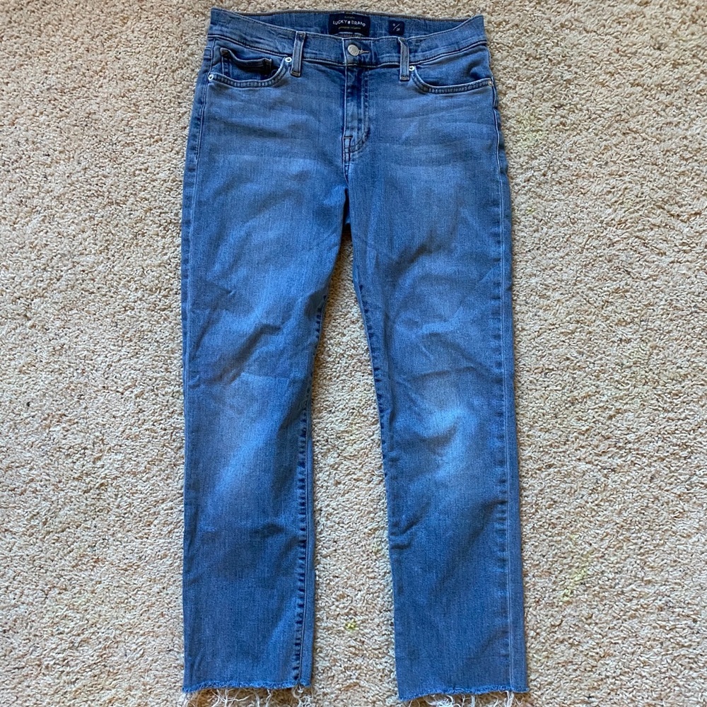Women’s Lucky Brand Vintage Mom Jeans